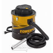 POWERPLUS POWX3018 - Separátor / vysavač popela 1 800W (20L) náhled