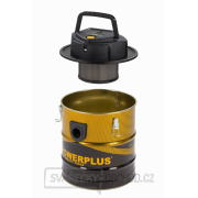 POWERPLUS POWX3018 - Separátor / vysavač popela 1 800W (20L) náhled