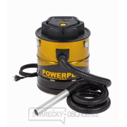 POWERPLUS POWX3018 - Separátor / vysavač popela 1 800W (20L) gallery main image