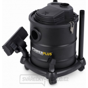 POWERPLUS POWX308 - Separátor / vysavač 20l , 1 200W gallery main image