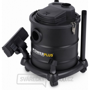 POWERPLUS POWX308 - Separátor / vysavač 20l , 1 200W