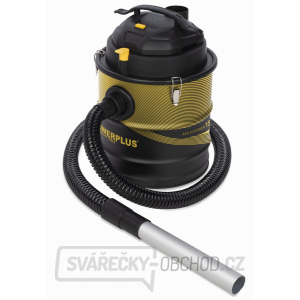 POWERPLUS POWX312 - Separátor / vysavač 1 500W (20L)