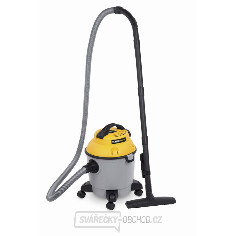 POWERPLUS POWX321 - Vysavač suché/mokré 1 000W gallery main image