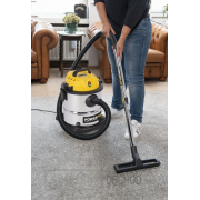 POWERPLUS POWX3230 - Vysavač sucho/mokro 1 200 W  náhled