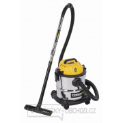 POWERPLUS POWX3230 - Vysavač sucho/mokro 1 200 W  náhled
