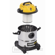 POWERPLUS POWX3230 - Vysavač sucho/mokro 1 200 W  náhled