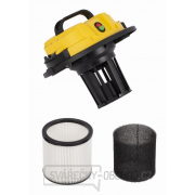 POWERPLUS POWX3230 - Vysavač sucho/mokro 1 200 W  náhled