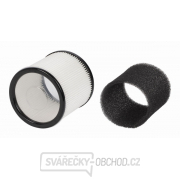 POWERPLUS POWX3230 - Vysavač sucho/mokro 1 200 W  náhled