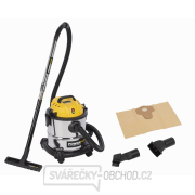 POWERPLUS POWX3230 - Vysavač sucho/mokro 1 200 W  gallery main image