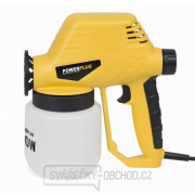 Stříkací pistole POWERPLUS POWX351 - 130W Náhled