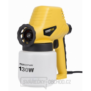 Stříkací pistole POWERPLUS POWX351 - 130W Náhled