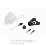 Stříkací pistole POWERPLUS POWX351 - 130W náhled