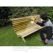 Stříkací pistole POWERPLUS POWX351 - 130W náhled