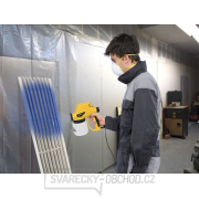 Stříkací pistole POWERPLUS POWX351 - 130W náhled