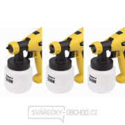 Stříkací pistole POWERPLUS POWX354 - 500W náhled