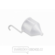 Stříkací pistole POWERPLUS POWX354 - 500W náhled