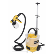 Stříkací pistole POWERPLUS POWX358 - 750W + přepravní vozík Náhled