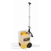 Stříkací pistole POWERPLUS POWX358 - 750W + přepravní vozík náhled
