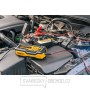 POWERPLUS POWX4201 - Automatická nabíječka baterií 35W / 2A / 60Ah náhled