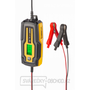 POWERPLUS POWX4203 - Automatická nabíječka baterií 70W / 4A / 120Ah náhled