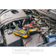 POWERPLUS POWX4203 - Automatická nabíječka baterií 70W / 4A / 120Ah náhled