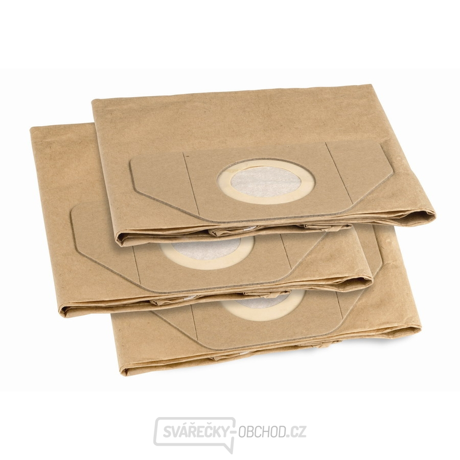 POWERPLUS POWX3230A - Sáčky do vysavače 3ks pro POWX3230