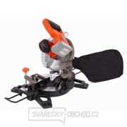 POWERPLUS POWDP2550 - Aku pokosová pila 20V 210mm (bez AKU) náhled