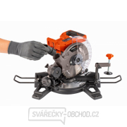 POWERPLUS POWDP2550 - Aku pokosová pila 20V 210mm (bez AKU) náhled