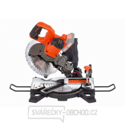 POWERPLUS POWDP2550 - Aku pokosová pila 20V 210mm (bez AKU) náhled