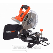 POWERPLUS POWDP2550 - Aku pokosová pila 20V 210mm (bez AKU) náhled