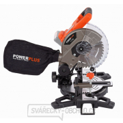 POWERPLUS POWDP2550 - Aku pokosová pila 20V 210mm (bez AKU) náhled