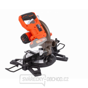 POWERPLUS POWDP2550 - Aku pokosová pila 20V 210mm (bez AKU) náhled