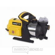 POWERPLUS POWXG9554 - Zahradní čerpadlo povrchové 1000W SS RING gallery main image