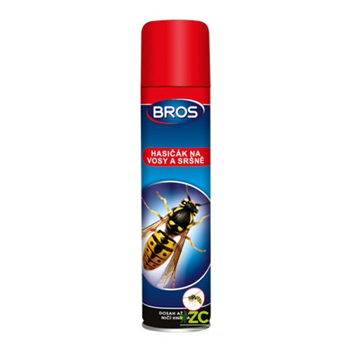 Levně Sprej proti vosám a sršňům BROS 600 ml 06429298