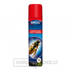 Sprej proti vosám a sršňům BROS 600 ml Sprej proti vosám a sršňům BROS 600 ml