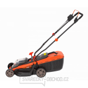 POWERPLUS POWDPG75561 - Aku sekačka bez pojezdu 20V LI-ION 340mm (bez baterie) Náhled