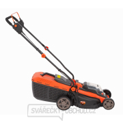 POWERPLUS POWDPG75561 - Aku sekačka bez pojezdu 20V LI-ION 340mm (bez baterie) náhled