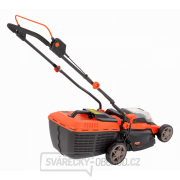 POWERPLUS POWDPG75561 - Aku sekačka bez pojezdu 20V LI-ION 340mm (bez baterie) náhled