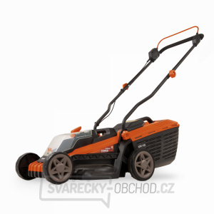 POWERPLUS POWDPG75561 - Aku sekačka bez pojezdu 20V LI-ION 340mm (bez baterie)