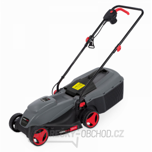 POWERPLUS POWEG63705 - Elektrická sekačka 1300W 320mm