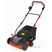 POWERPLUS POWDPG8020 - AKU provzdušňovač 40V (bez baterie) gallery main image