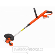 POWERPLUS POWDPG7541 - AKU vyžínač 20V LI-ION 250mm (bez baterie) náhled