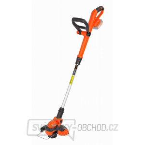 POWERPLUS POWDPG7541 - AKU vyžínač 20V LI-ION 250mm (bez baterie) gallery main image