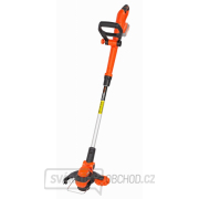 POWERPLUS POWDPG75420 - AKU vyžínač 20V LI-ION + nabíječka + baterie 20V 2,0 Ah náhled