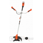 POWERPLUS POWDPG7551 - AKU křovinořez 40V LI-ION 255mm (bez baterie) náhled