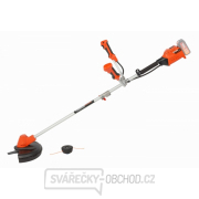 POWERPLUS POWDPG7551 - AKU křovinořez 40V LI-ION 255mm (bez baterie) náhled