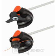 POWERPLUS POWDPG7551 - AKU křovinořez 40V LI-ION 255mm (bez baterie) náhled