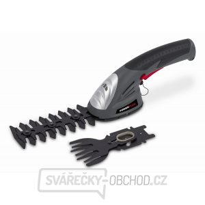 POWERPLUS POWEG4500 - AKU plotostřih / zastřihovač trávníků 7,2V LI-Ion gallery main image