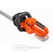 POWERPLUS POWDPG7531 - AKU plotostřih 20V LI-ION 580mm (bez baterie) náhled