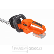 POWERPLUS POWDPG7531 - AKU plotostřih 20V LI-ION 580mm (bez baterie) náhled